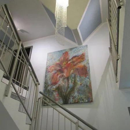 Art-hotel Erlangen
