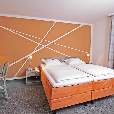 Art-hotel 3* Erlangen