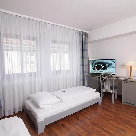 Art-hotel 3* Erlangen