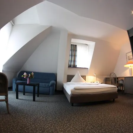 Art-hotel Erlangen