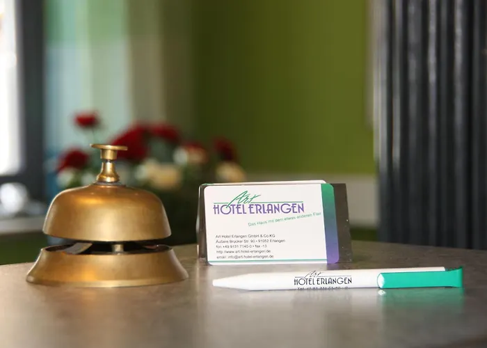 Art-hotel إرلانجن