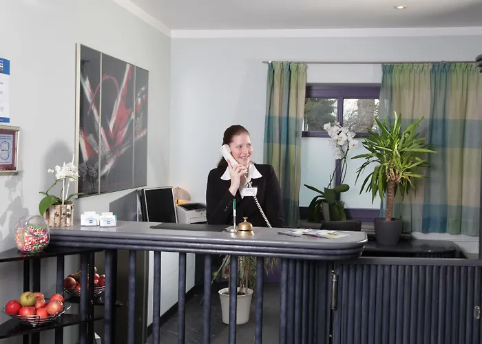 Art-hotel إرلانجن