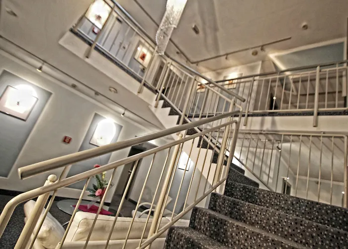 Art-hotel 3* إرلانجن