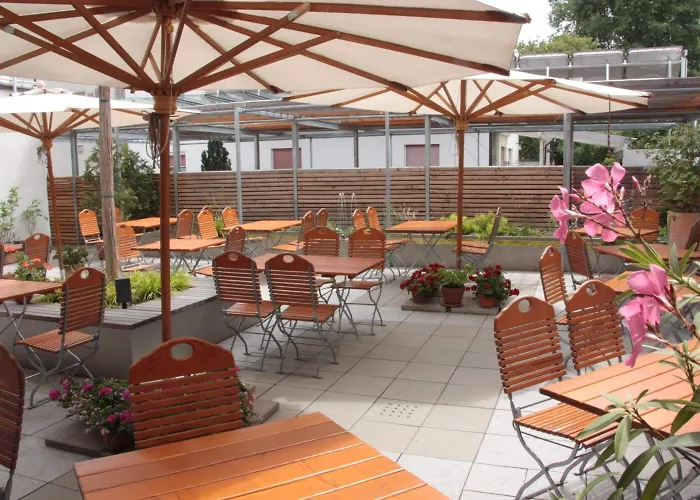 Art-hotel 3* إرلانجن