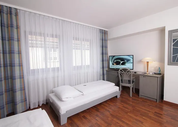 Art-hotel 3* إرلانجن