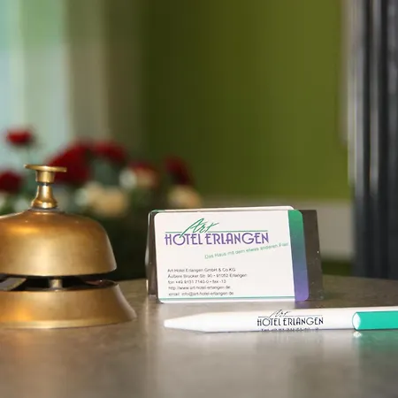 Art-hotel ארלנגן