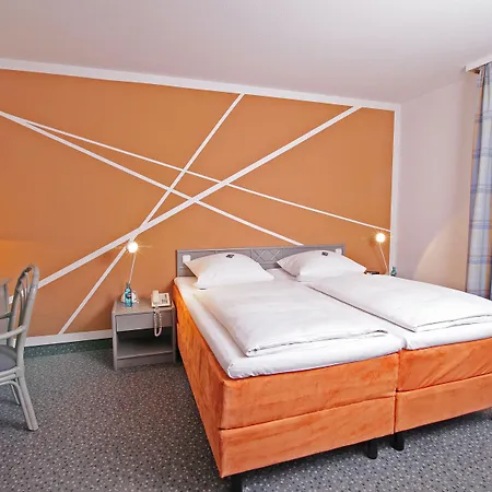 Hotell Art-hotel Erlangen