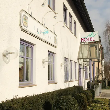 Отель Art-hotel Эрланген