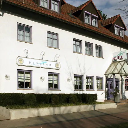 Otel Art-hotel Erlangen