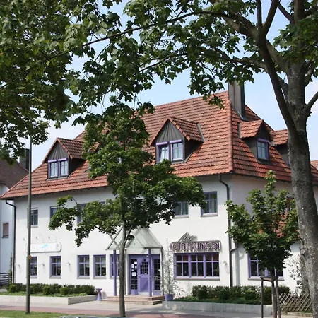 Отель Art-hotel Эрланген