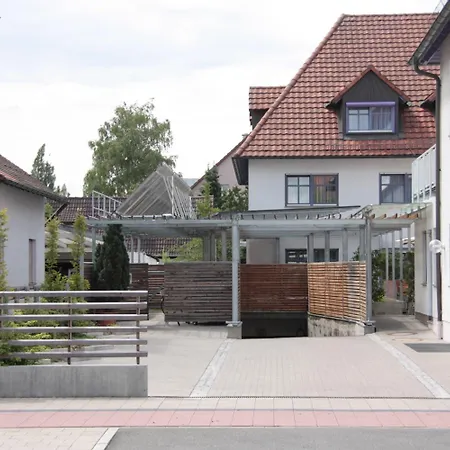 Hotell Art-hotel Erlangen