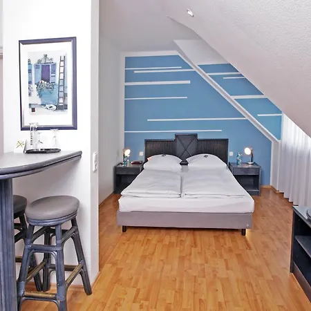 Art-hotel Hotell Erlangen