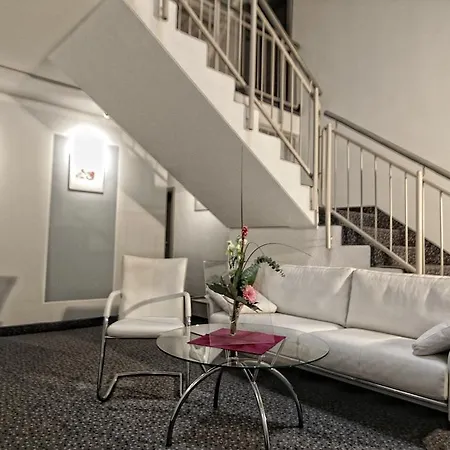 Art-hotel Отель Эрланген