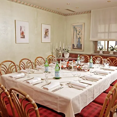 Art-hotel Hotell Erlangen