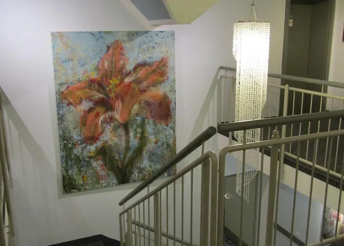 מלון Art-hotel ארלנגן