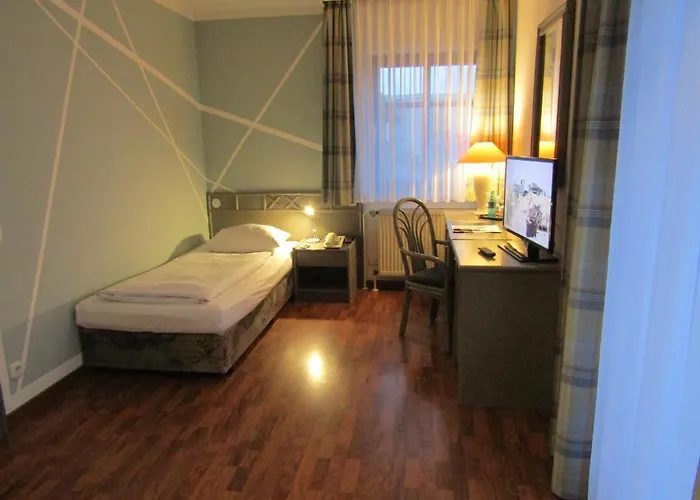 Art-hotel Ερλάνγκεν