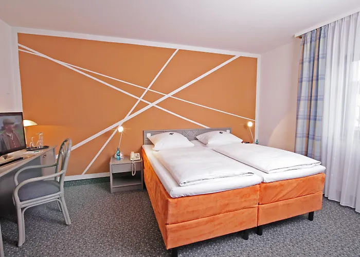 מלון Art-hotel ארלנגן