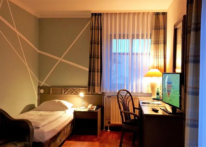Art-hotel Ξενοδοχείο Ερλάνγκεν